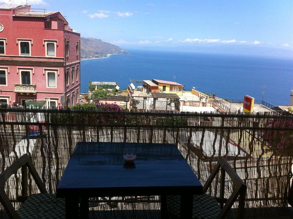 Hostel Taormina - Homstel Exterior foto