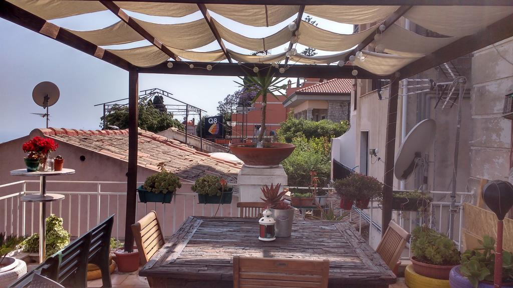 Hostel Taormina - Homstel Exterior foto