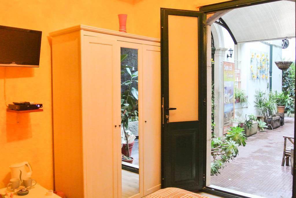 Hostel Taormina - Homstel Exterior foto