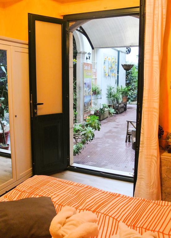 Hostel Taormina - Homstel Exterior foto