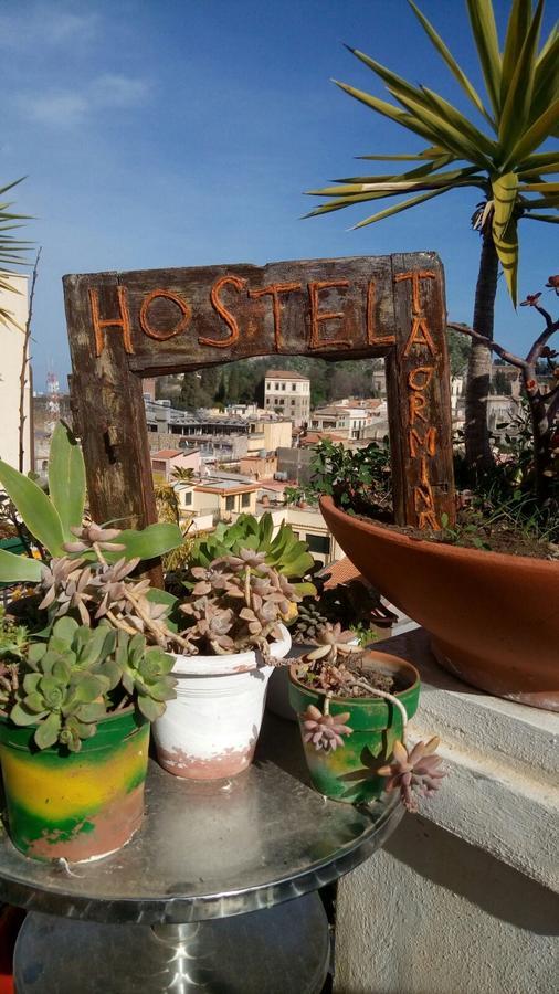 Hostel Taormina - Homstel Exterior foto