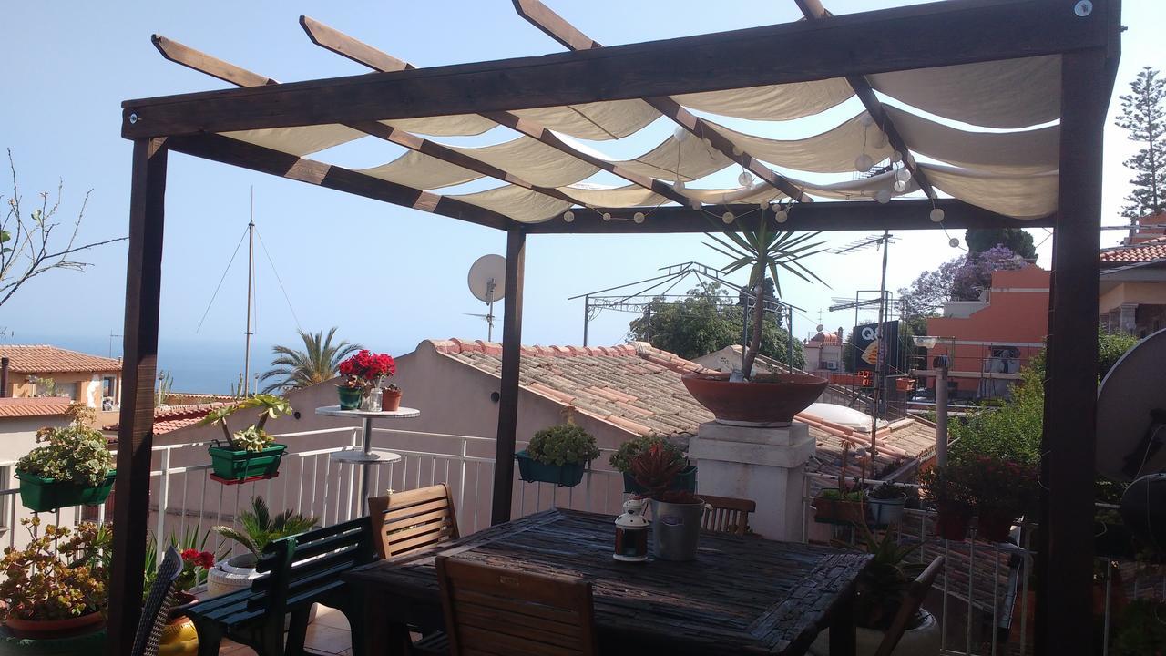 Hostel Taormina - Homstel Exterior foto
