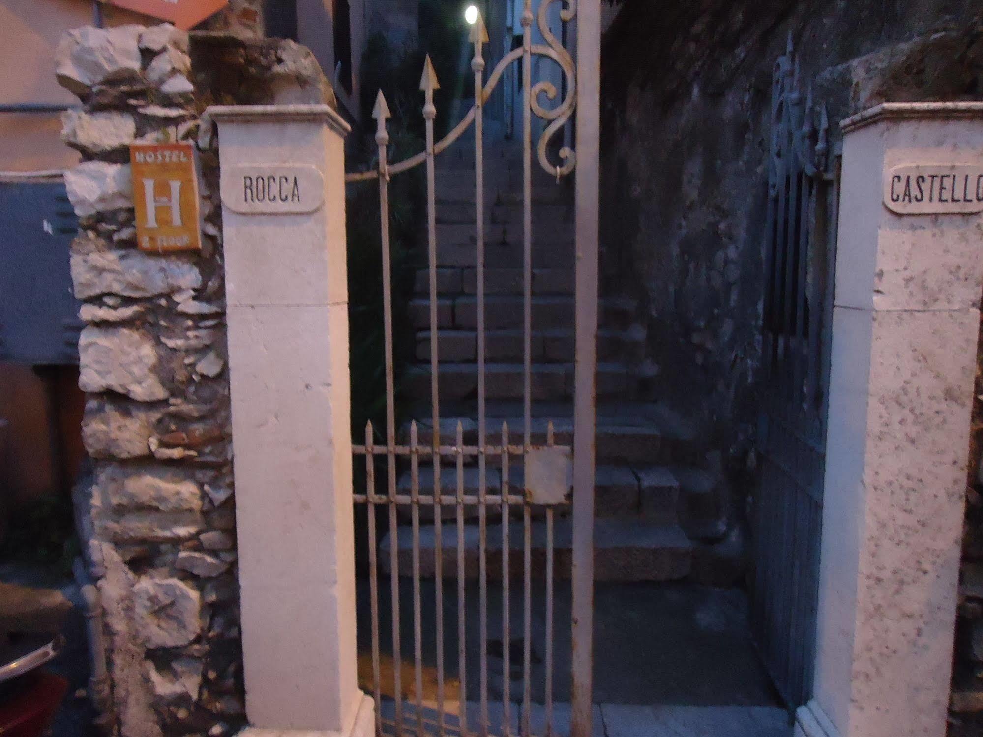 Hostel Taormina - Homstel Exterior foto