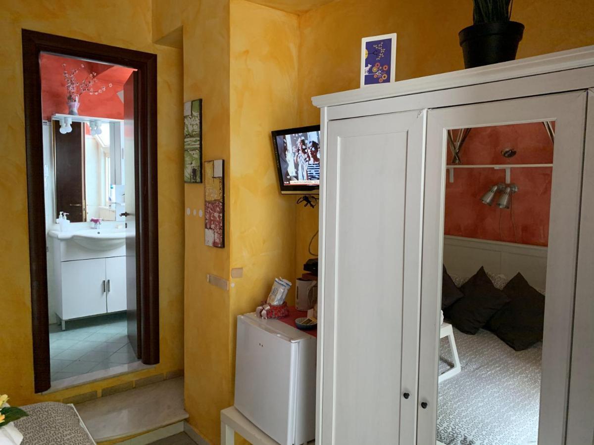 Hostel Taormina - Homstel Exterior foto